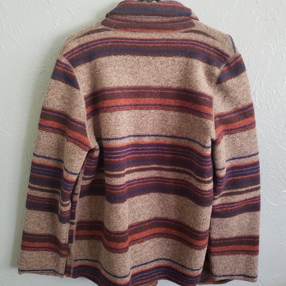 Wool Blend Kenar Coat - Picture 3 of 3